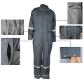 NFPA2112 Aramid 3A Arc Flash Flame Retardant Coverall for Summer